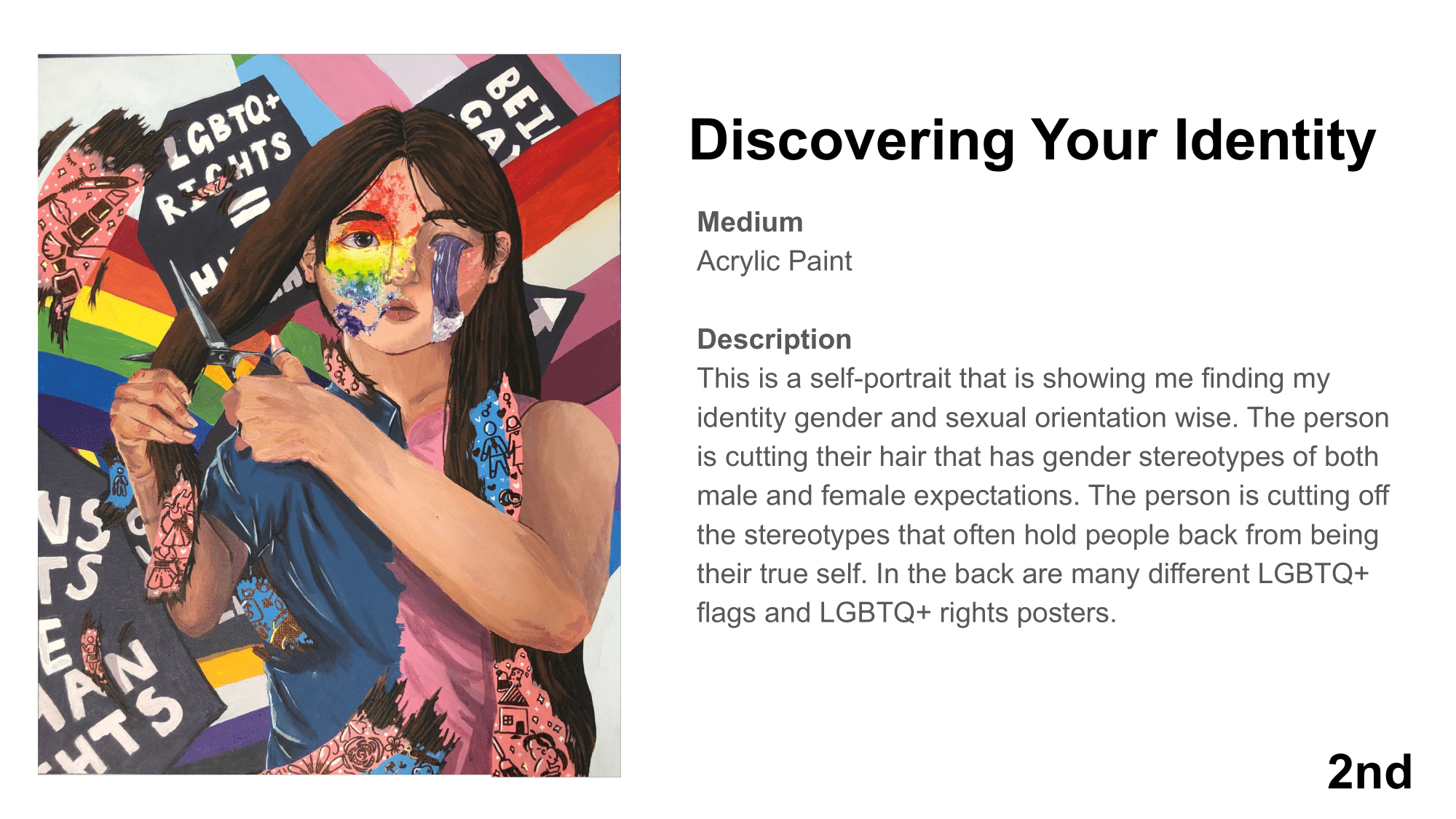 Discovering Your Identity