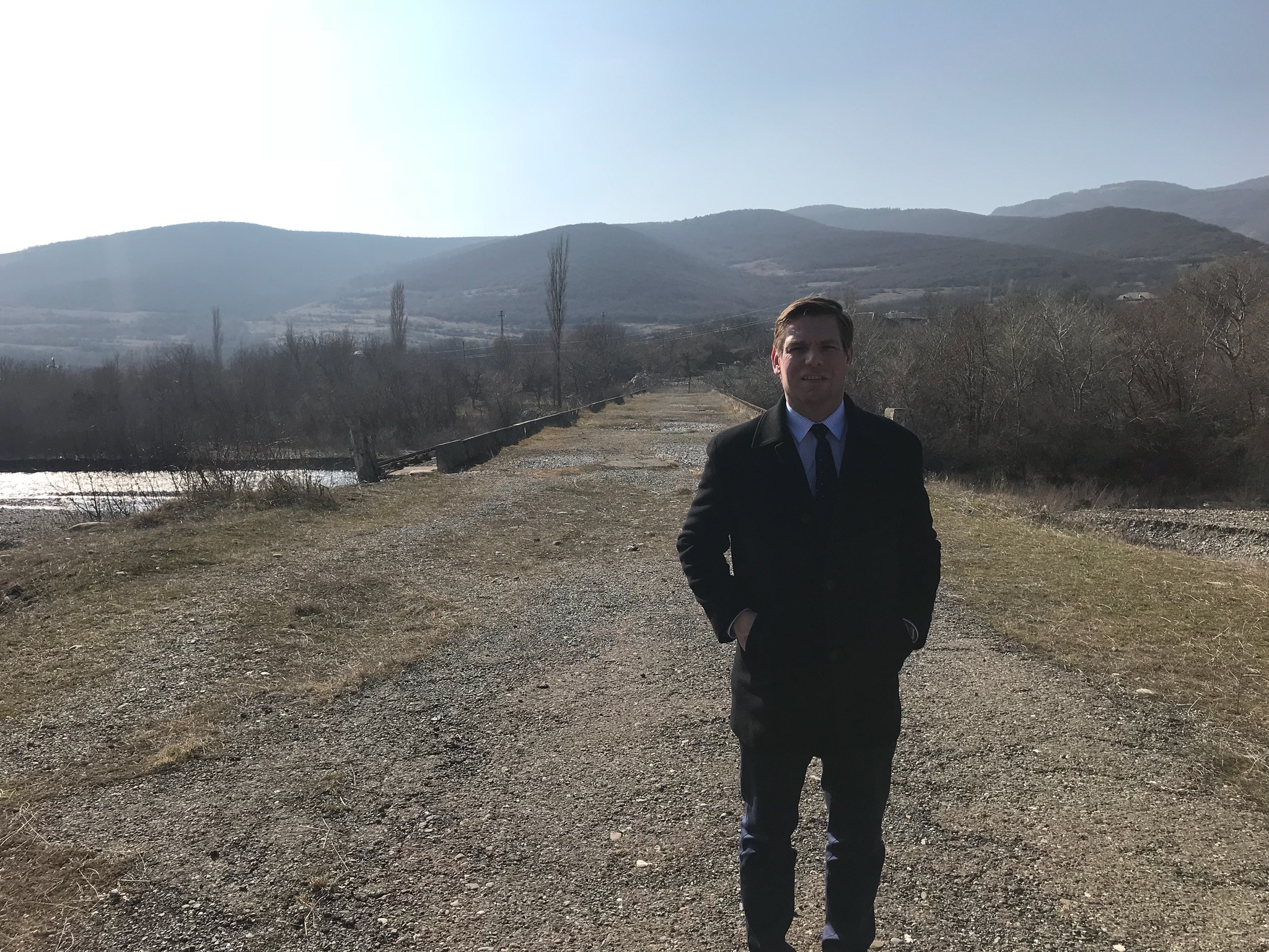 Image related to Representative Swalwell  evo