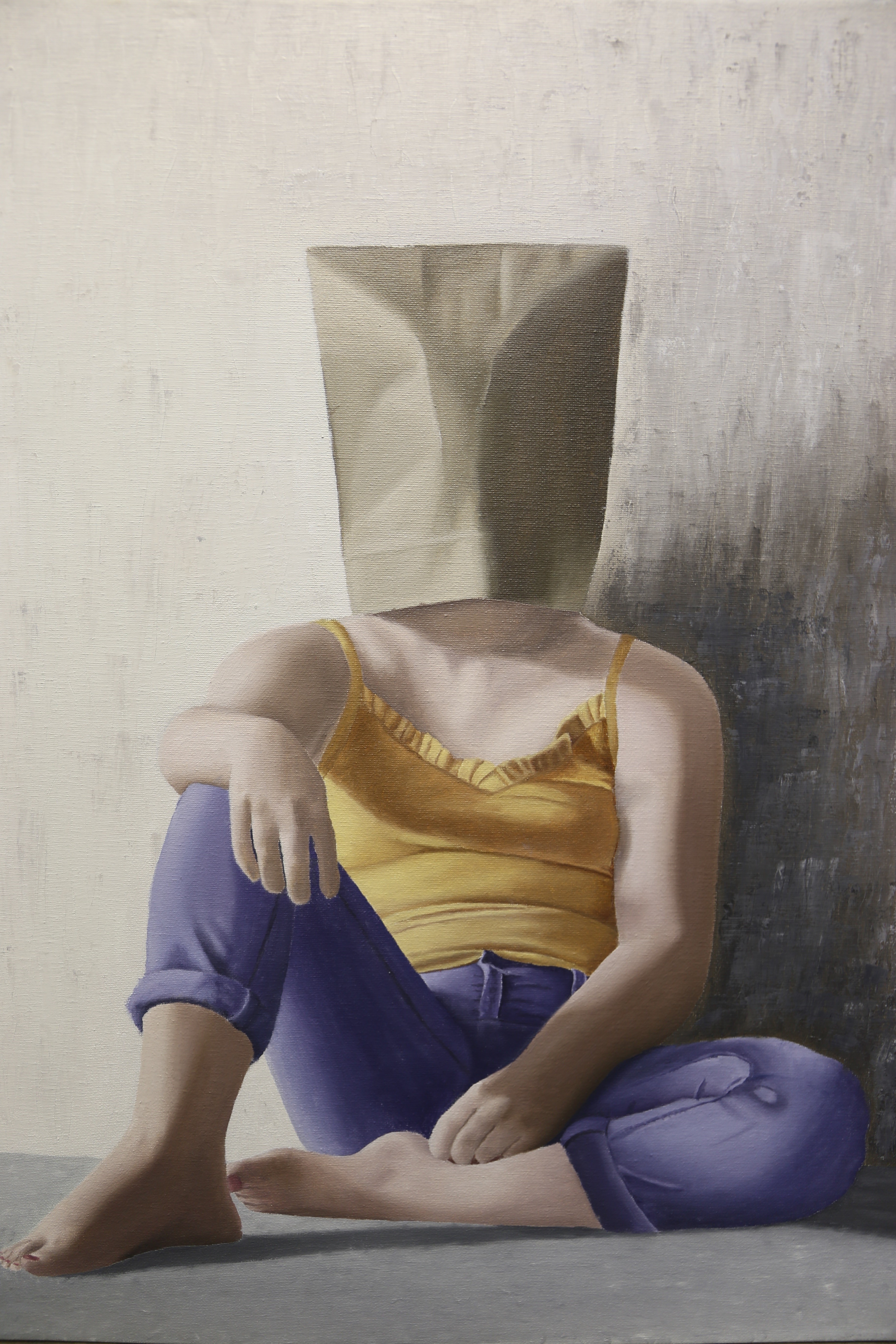 Look Me in the Face by Zoe Medlin (1st Place) 