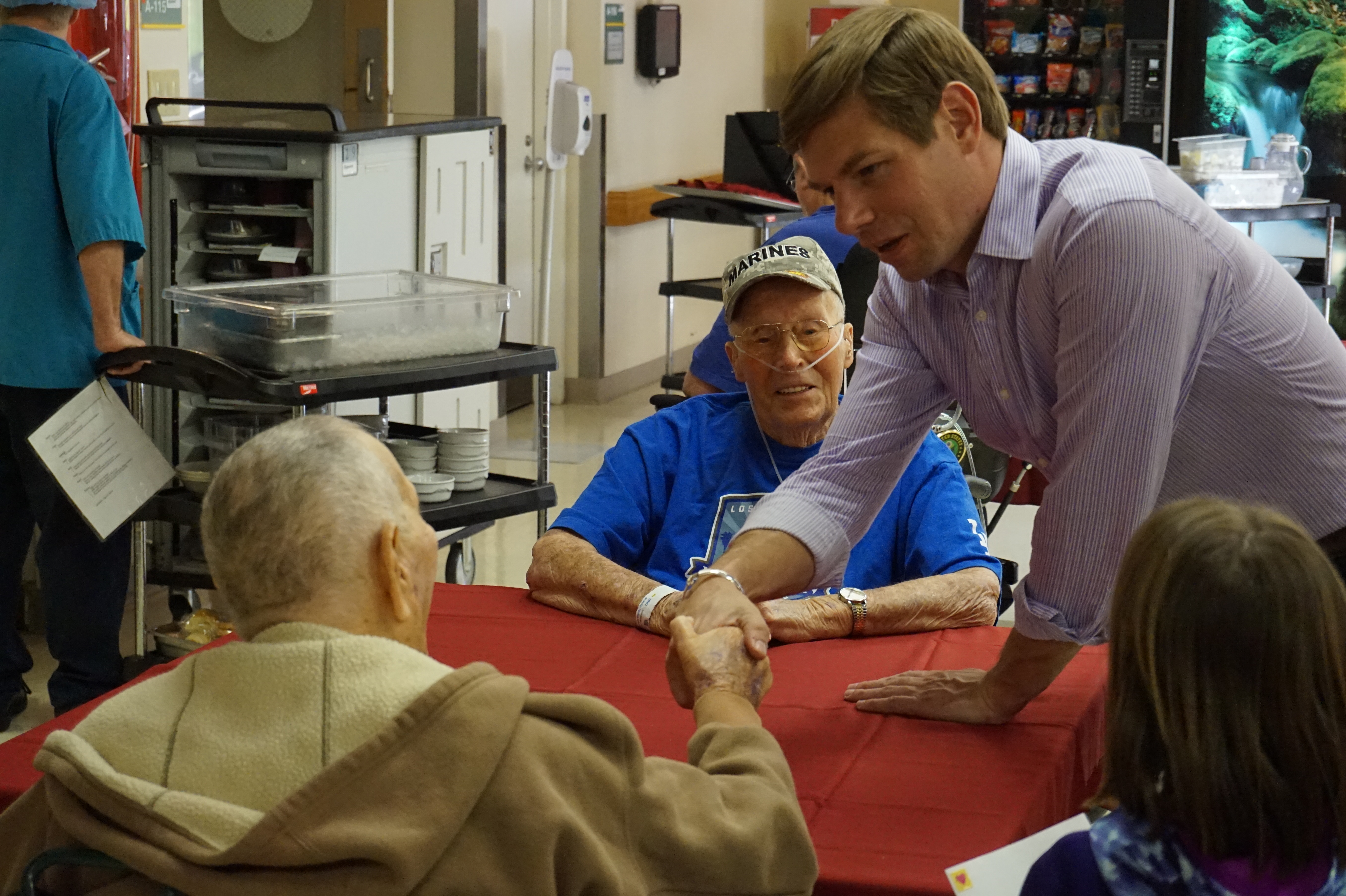 Valentines for Vets, February 2016 