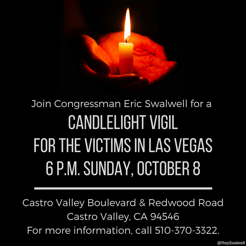 Vegas vigil